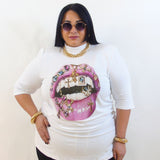 tshirt spallina 99501
