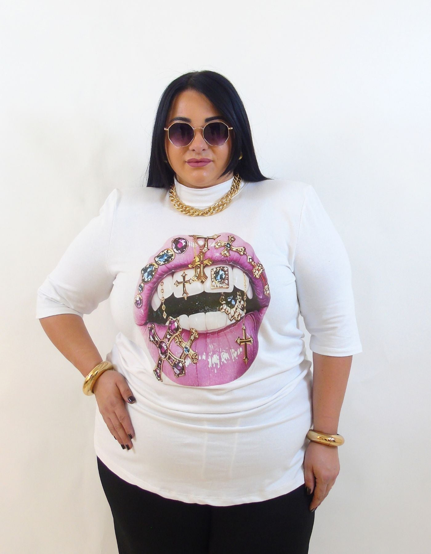 tshirt spallina 99501