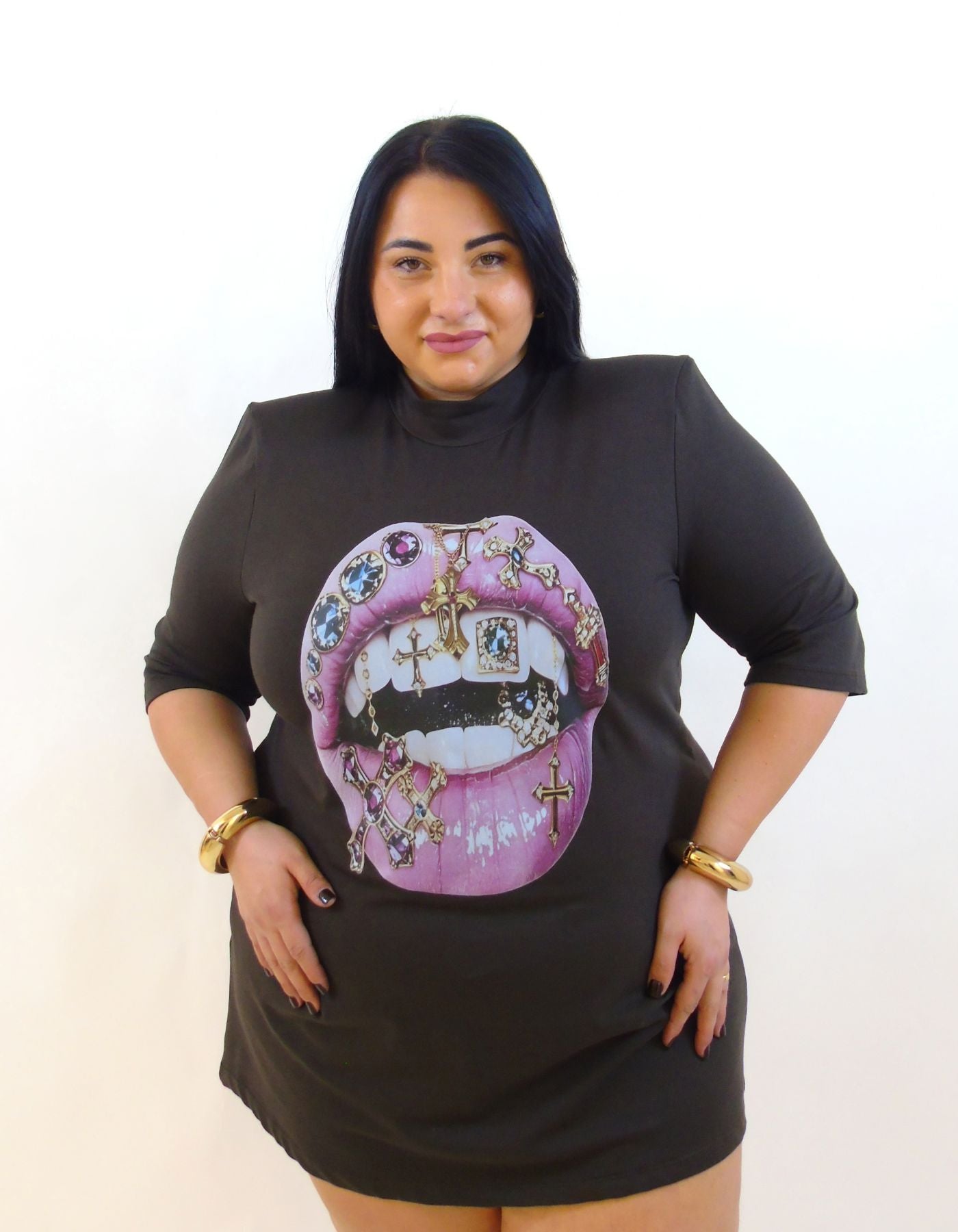 tshirt spallina 99501