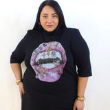 tshirt spallina 99501