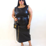 Coordinato di pelle 003590