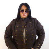 Giacca royal in jeans 0099