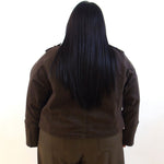 Giacca royal in jeans 0099