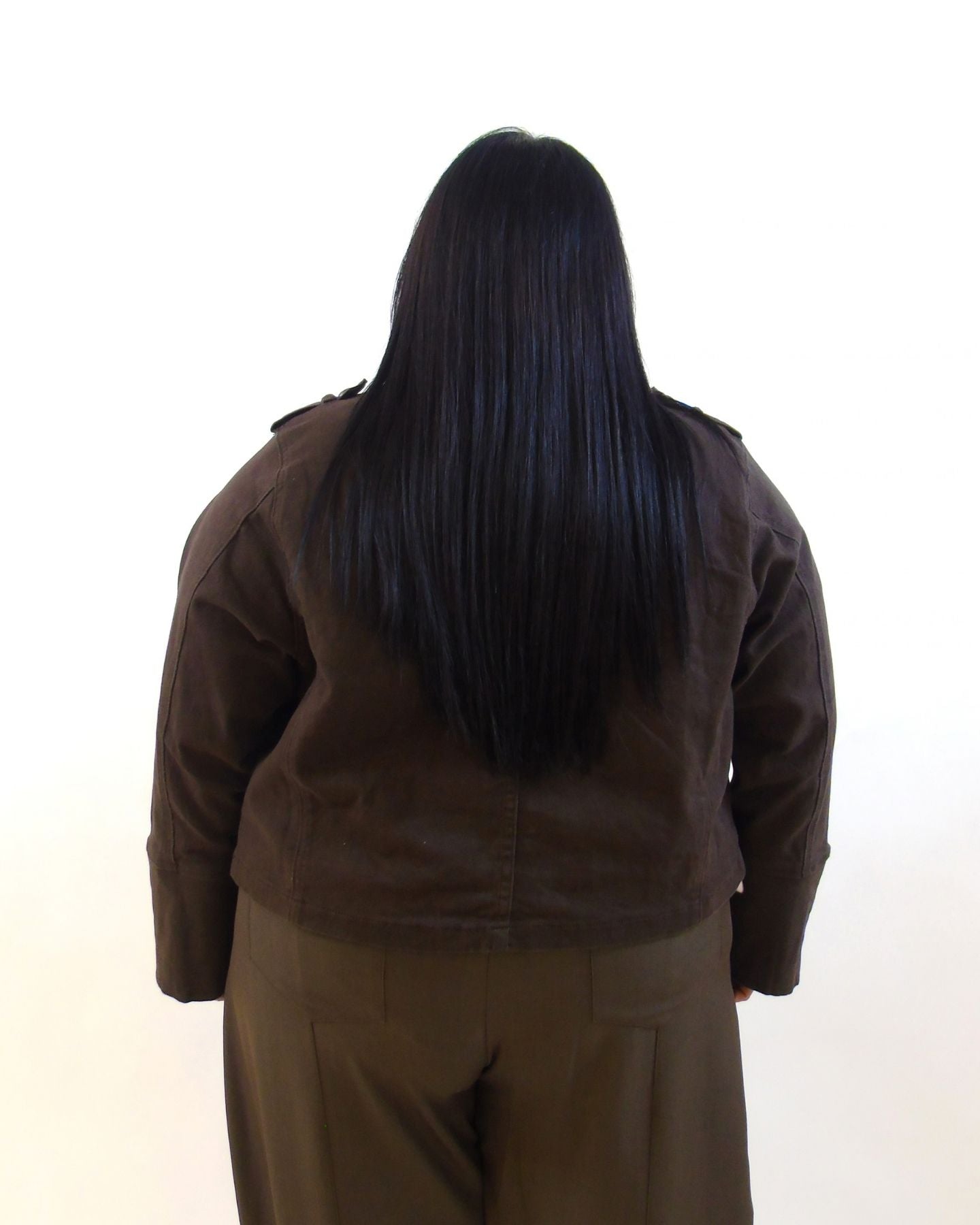 Giacca royal in jeans 0099