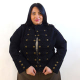 Giacca royal in jeans 0099