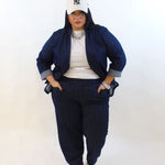 Pantalone gessato 1450