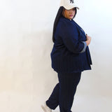 Pantalone gessato 1450