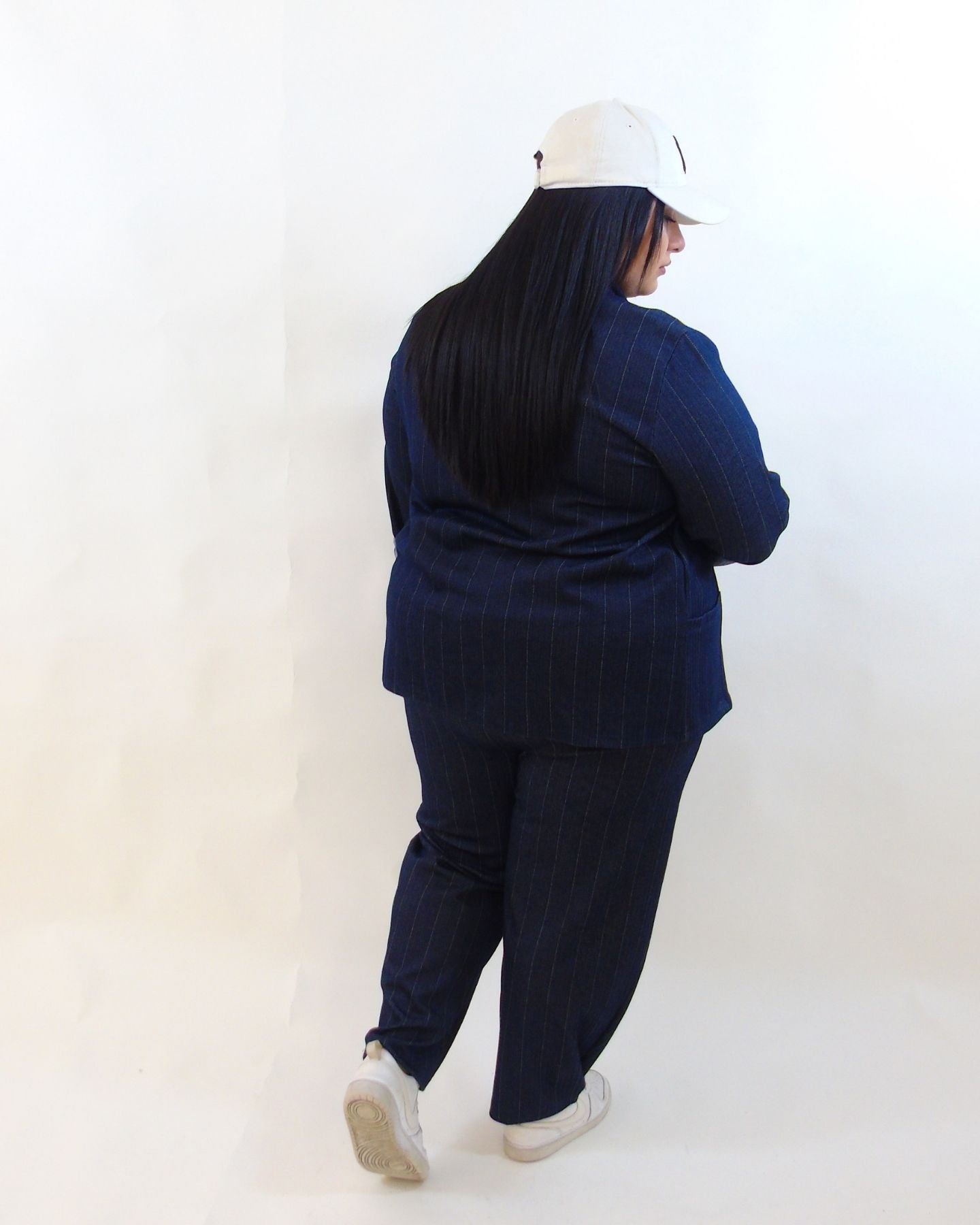 Pantalone gessato 1450