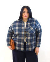 Camicia quadri 16091