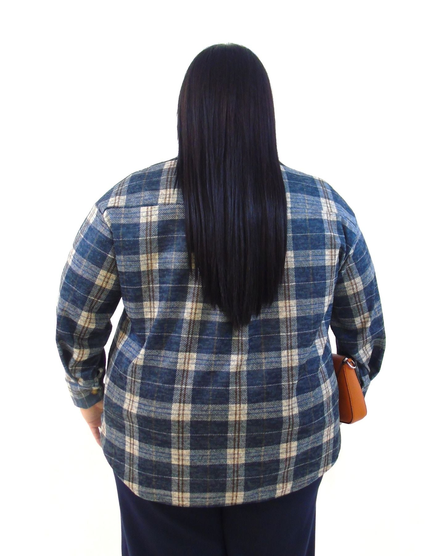 Camicia quadri 16091
