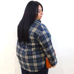 Camicia quadri 16091