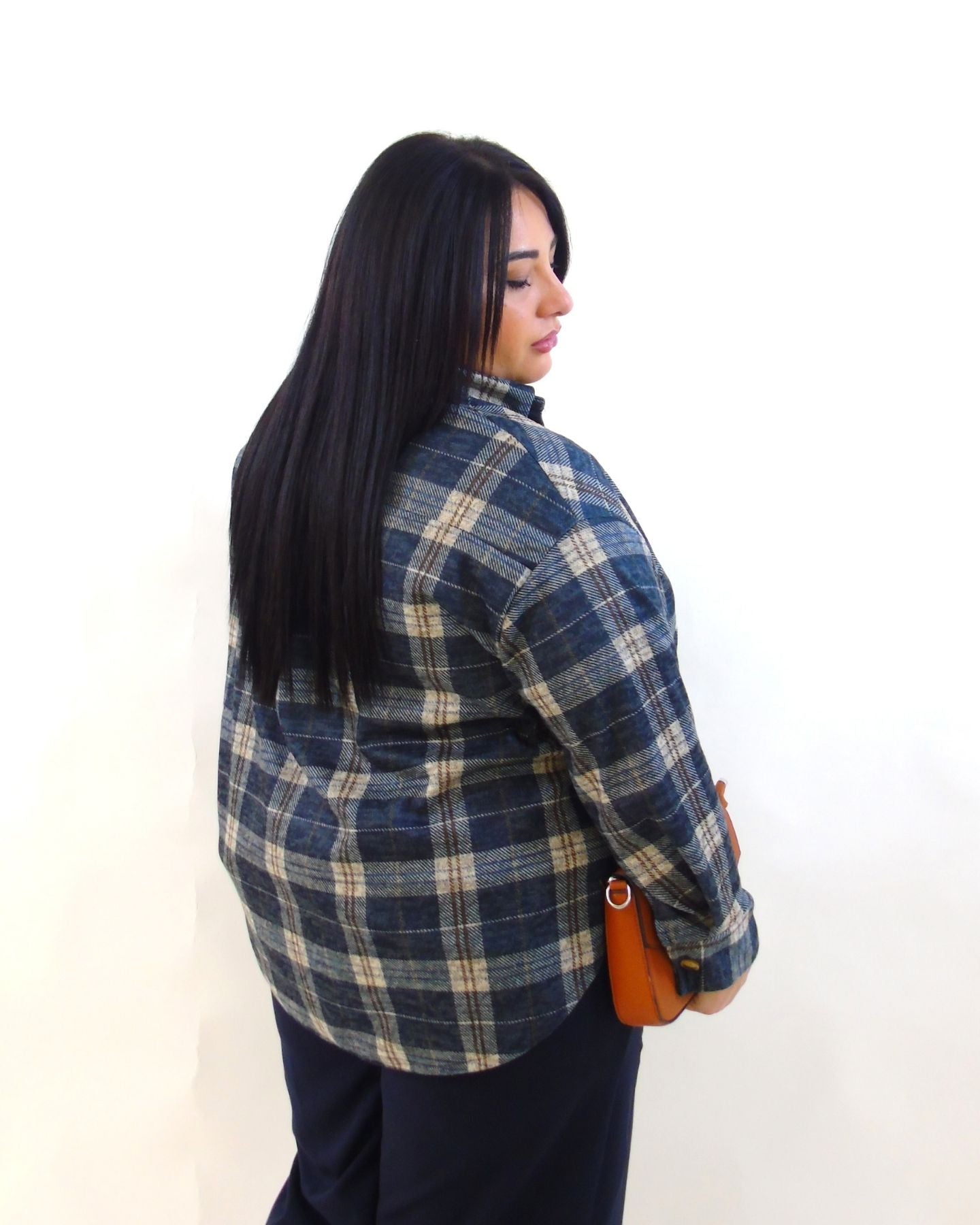 Camicia quadri 16091