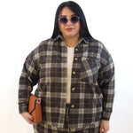 Camicia quadri 16091