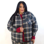 Camicia quadri 16091