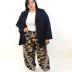 Pantalone animalier 28128