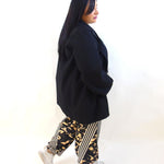 Pantalone animalier 28128
