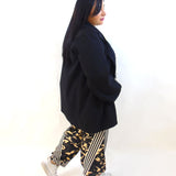Pantalone animalier 28128