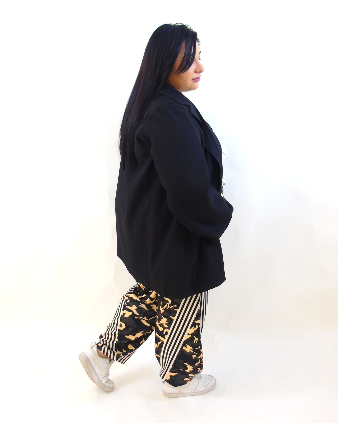 Pantalone animalier 28128