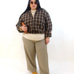 Pantalone balloon 6921