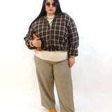 Pantalone balloon 6921