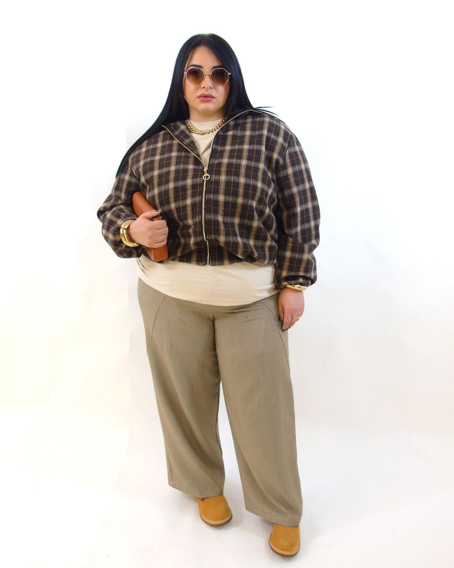 Pantalone balloon 6921
