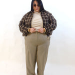 Pantalone balloon 6921