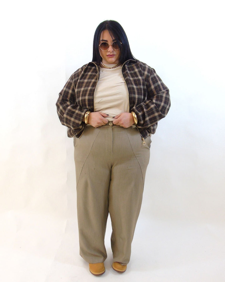 Pantalone balloon 6921