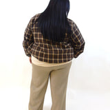 Pantalone balloon 6921