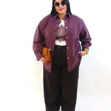 Pantalone balloon 6921