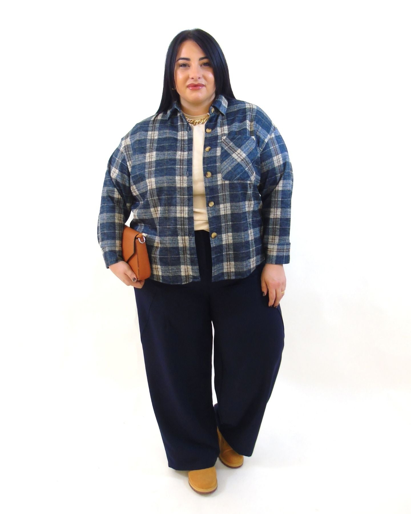 Pantalone balloon 6921