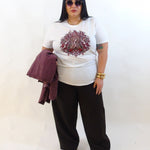 Pantalone balloon 6921