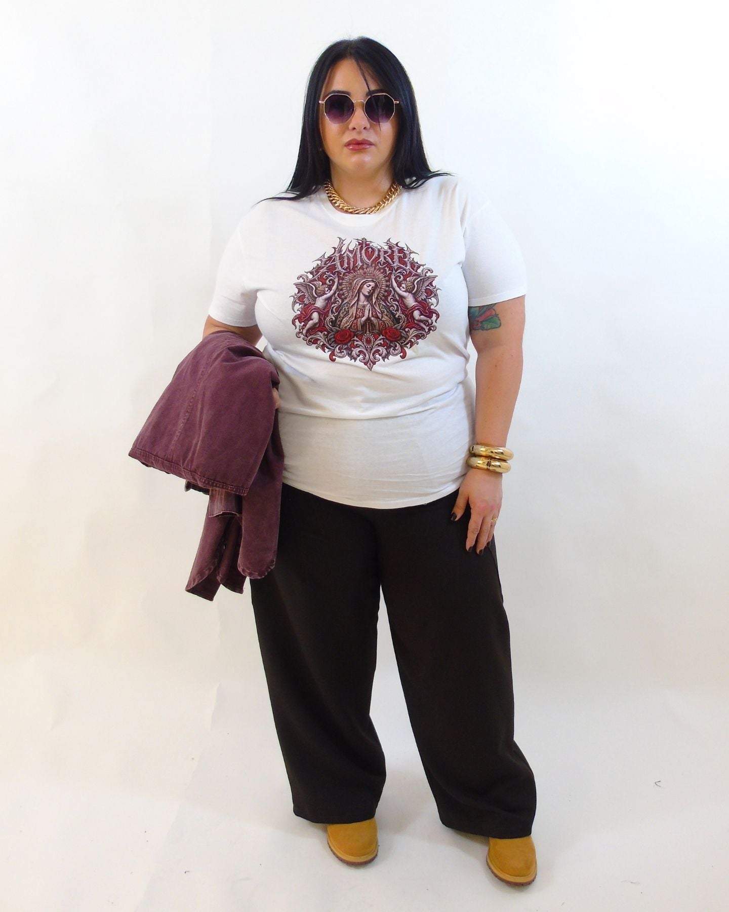 Pantalone balloon 6921