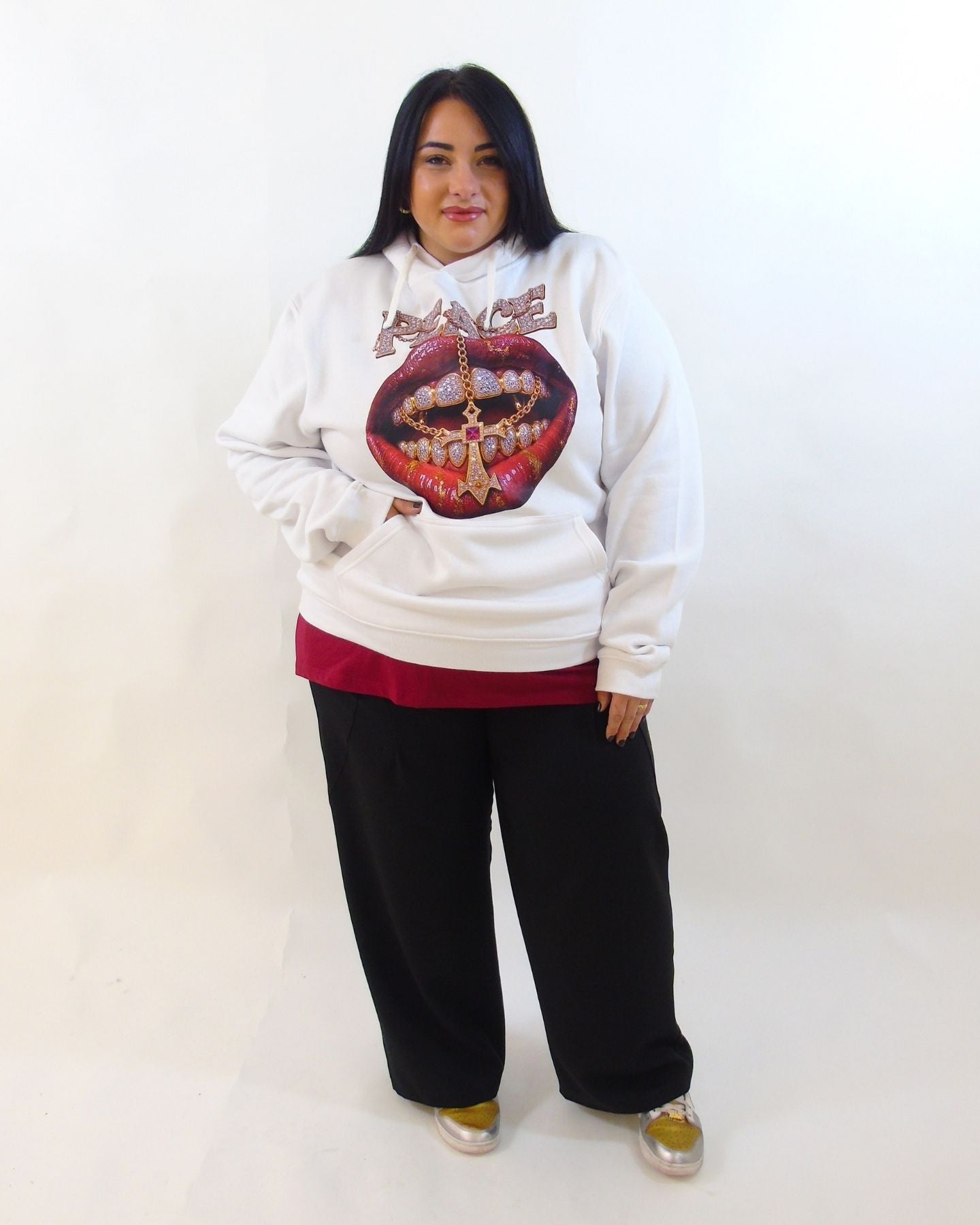 Pantalone balloon 6921