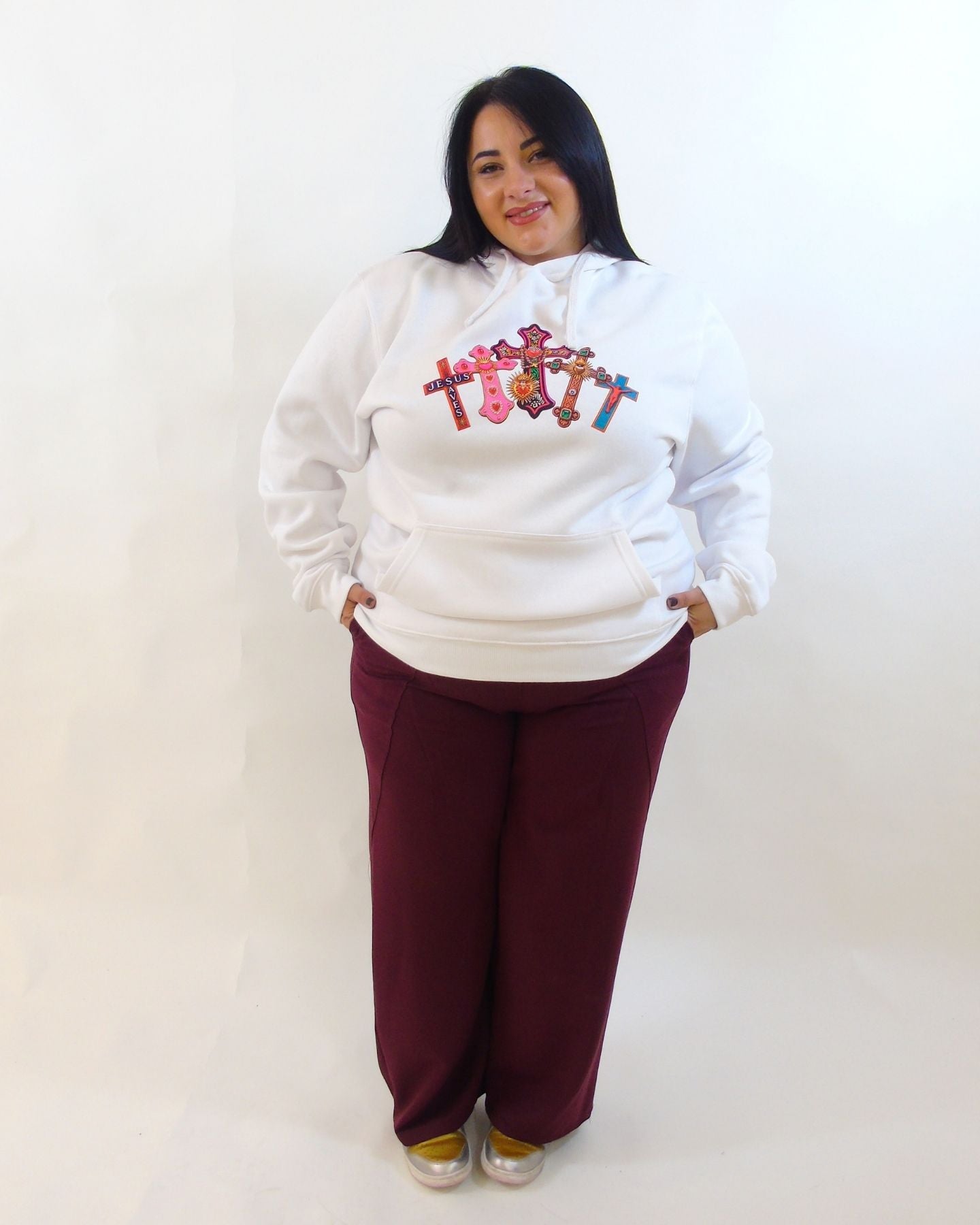 Pantalone balloon 6921