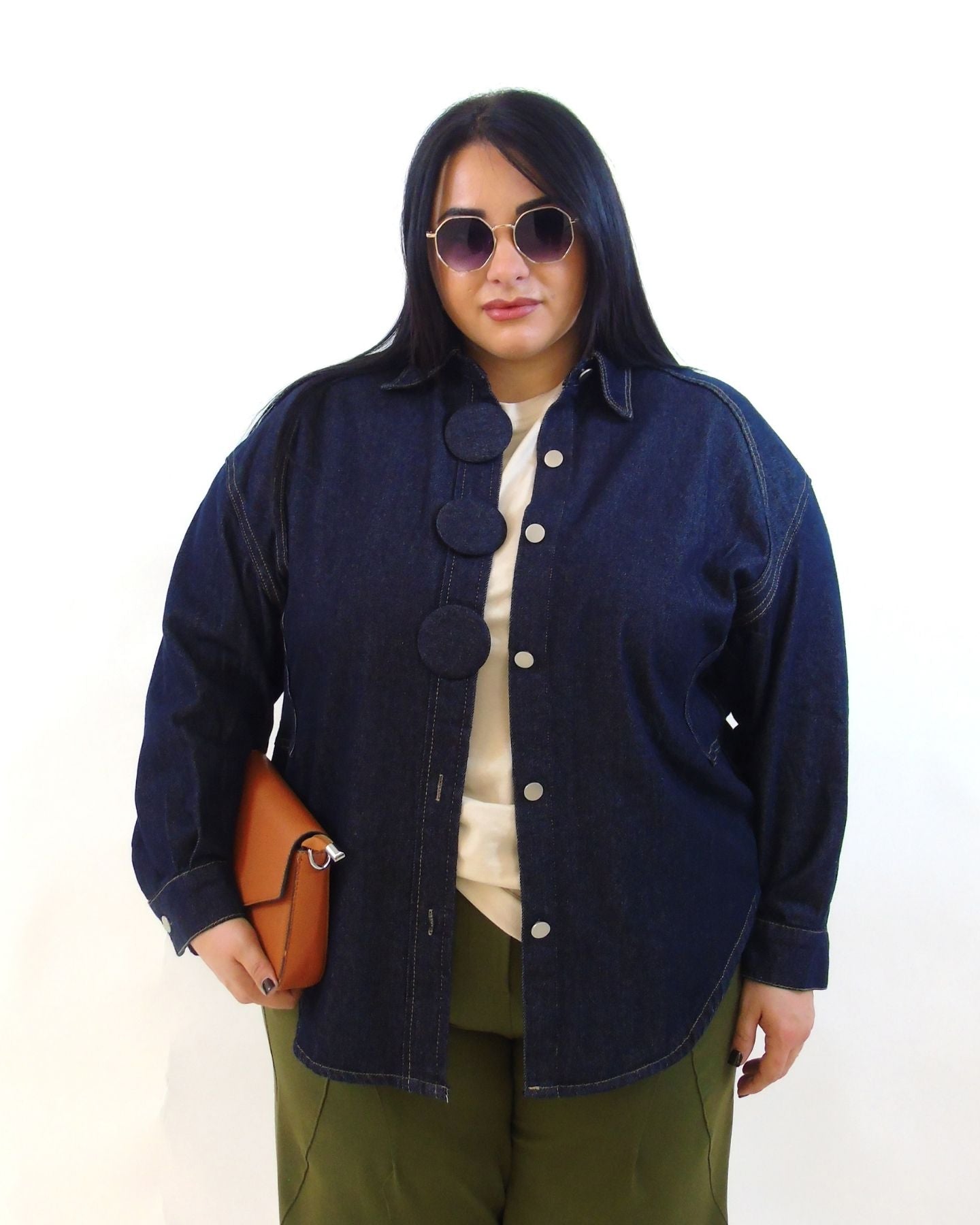 Camicia in jeans  3093