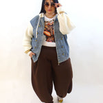 Pantalone aladino 6245