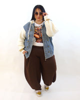 Pantalone aladino 6245