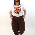 Pantalone aladino 6245