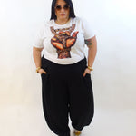 Pantalone aladino 6245