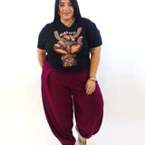 Pantalone aladino 6245