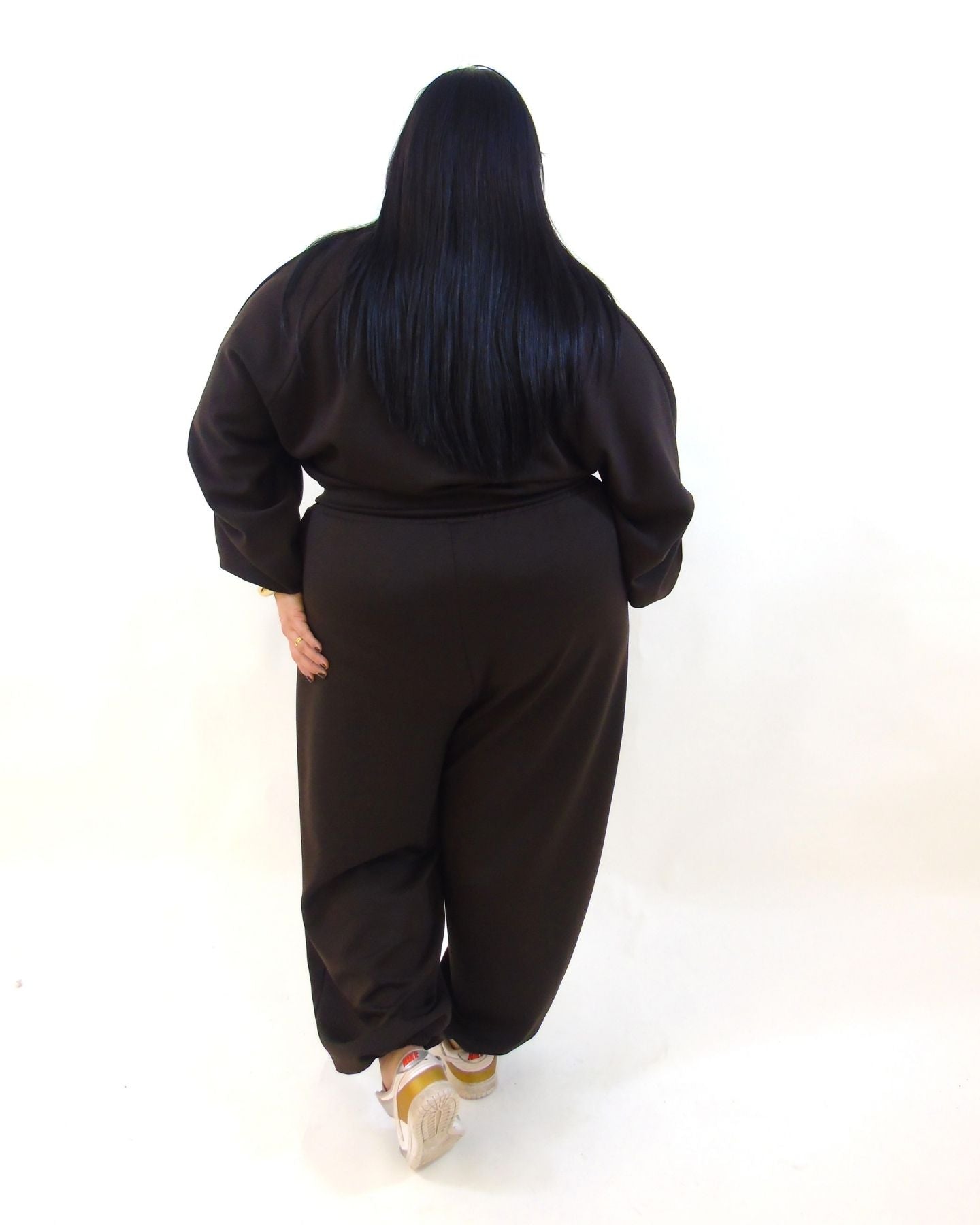 Coordinato arricciata 2166