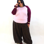 Pantalone animalier 372