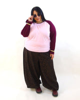 Pantalone animalier 372