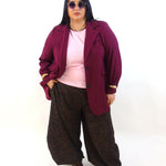 Pantalone animalier 372