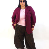 Pantalone animalier 372