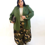 Pantalone camouflage 930