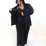 Tailleur in pizzo 261003