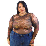 Maglia velata 26750
