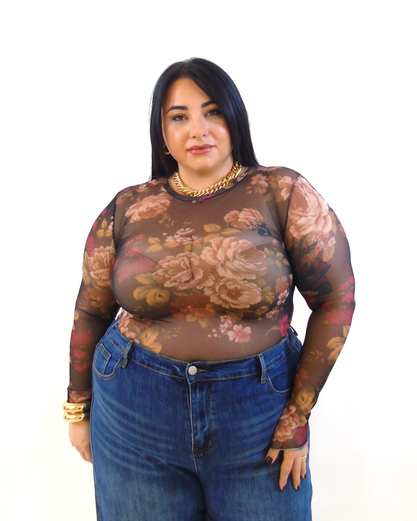Maglia velata 26750