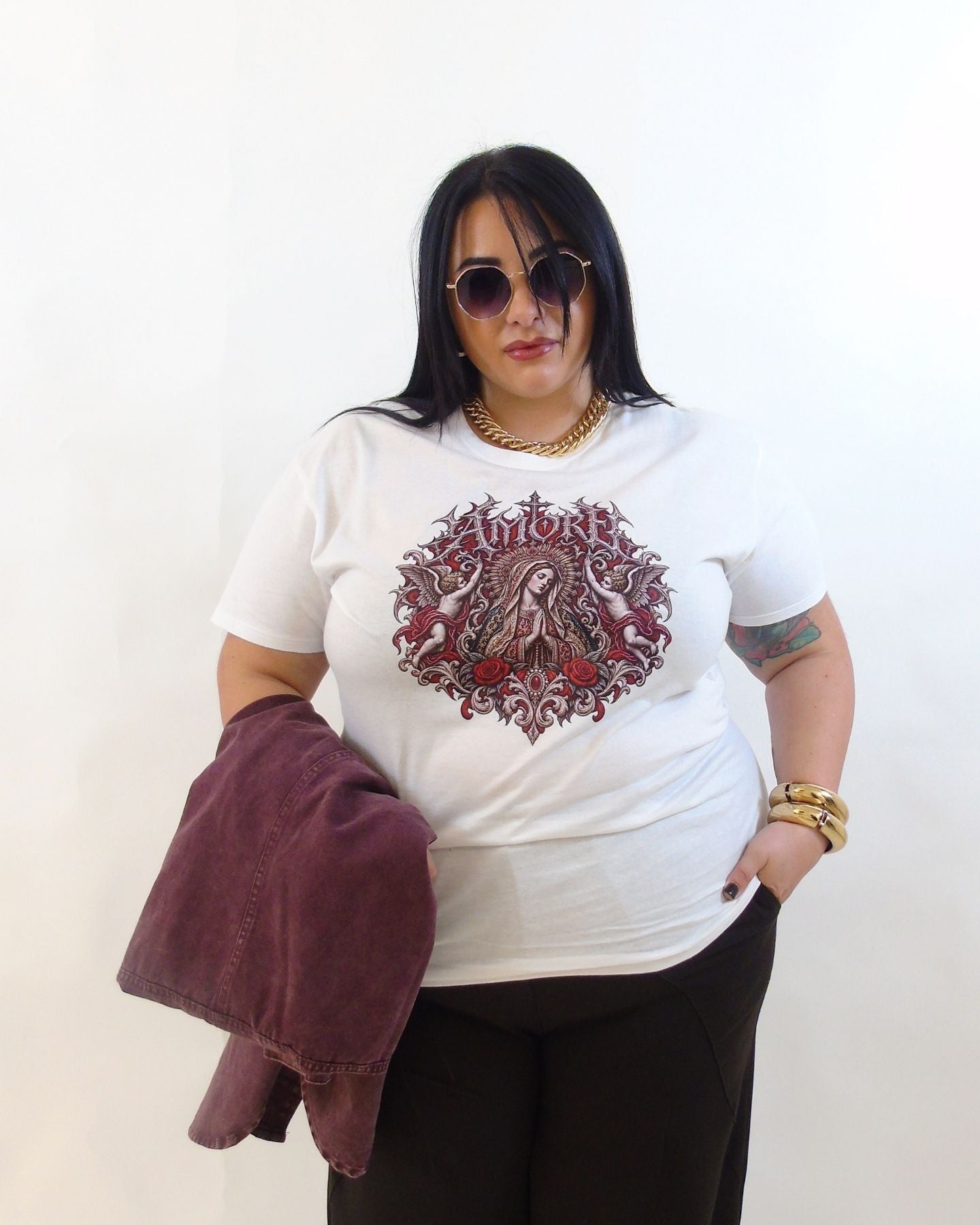 tshirt 040 amore